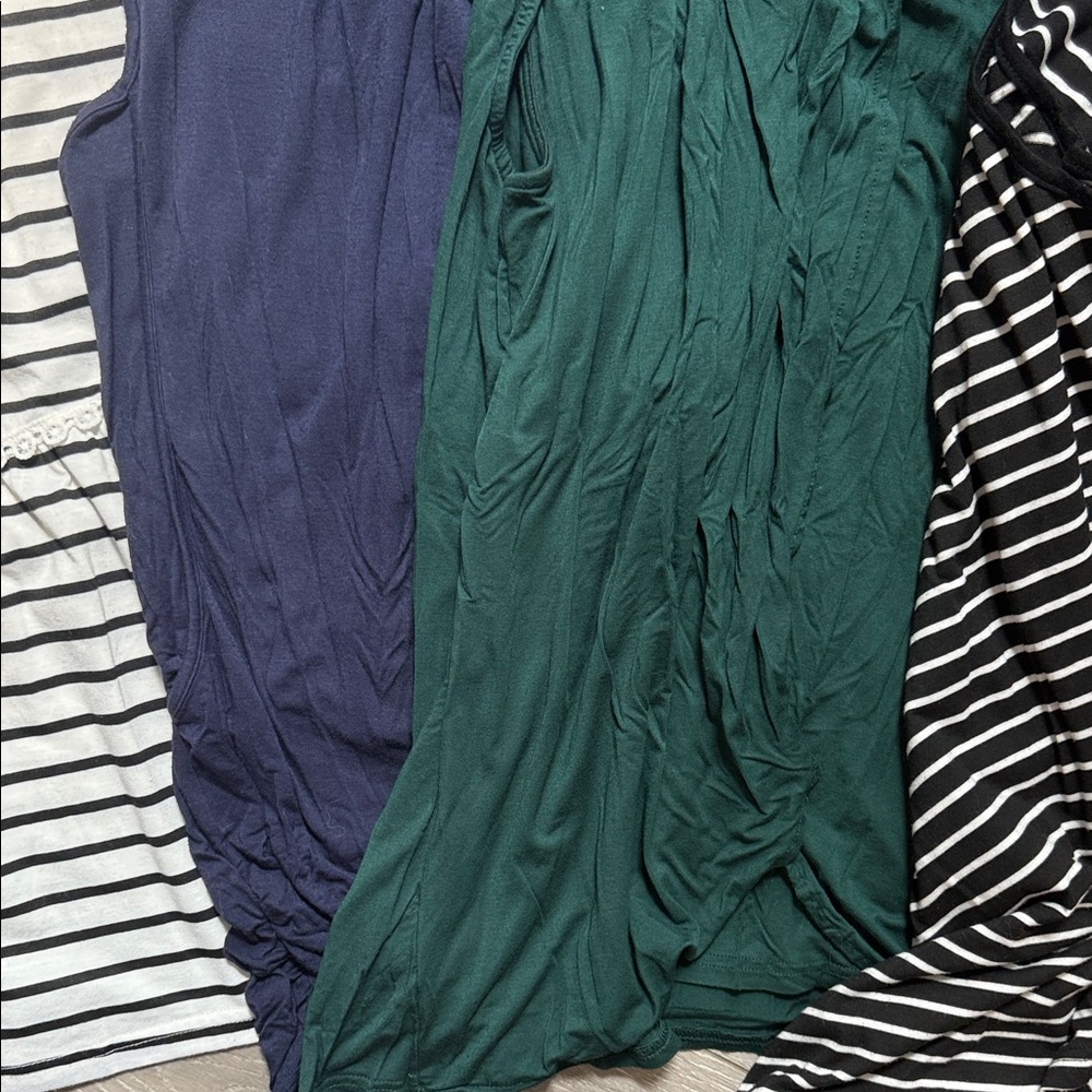 Maternity Tops Set - Picture 4 of 5